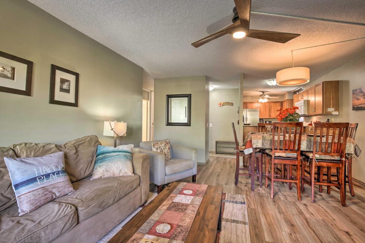 Kailua-Kona Condo With 2 Private Lanais! Екстериор снимка