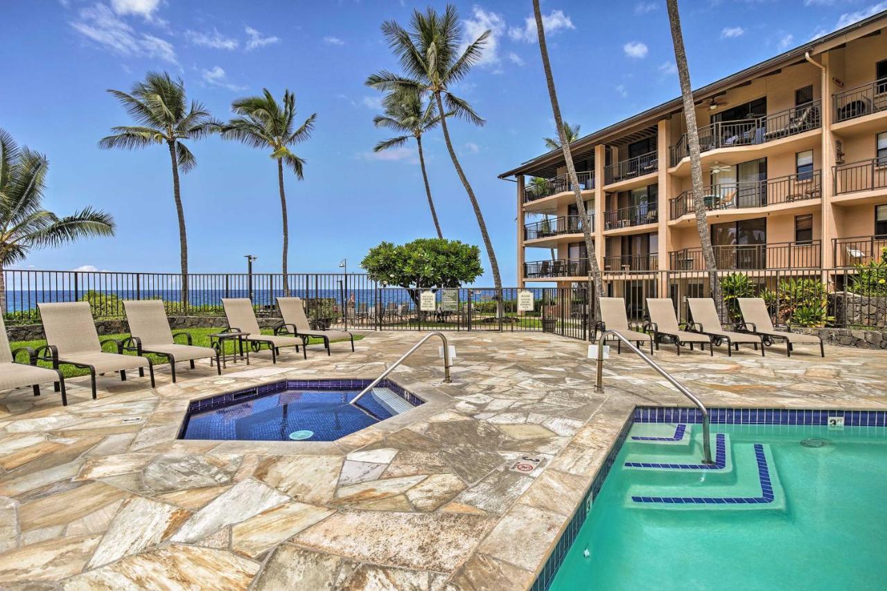 Kailua-Kona Condo With 2 Private Lanais! Екстериор снимка