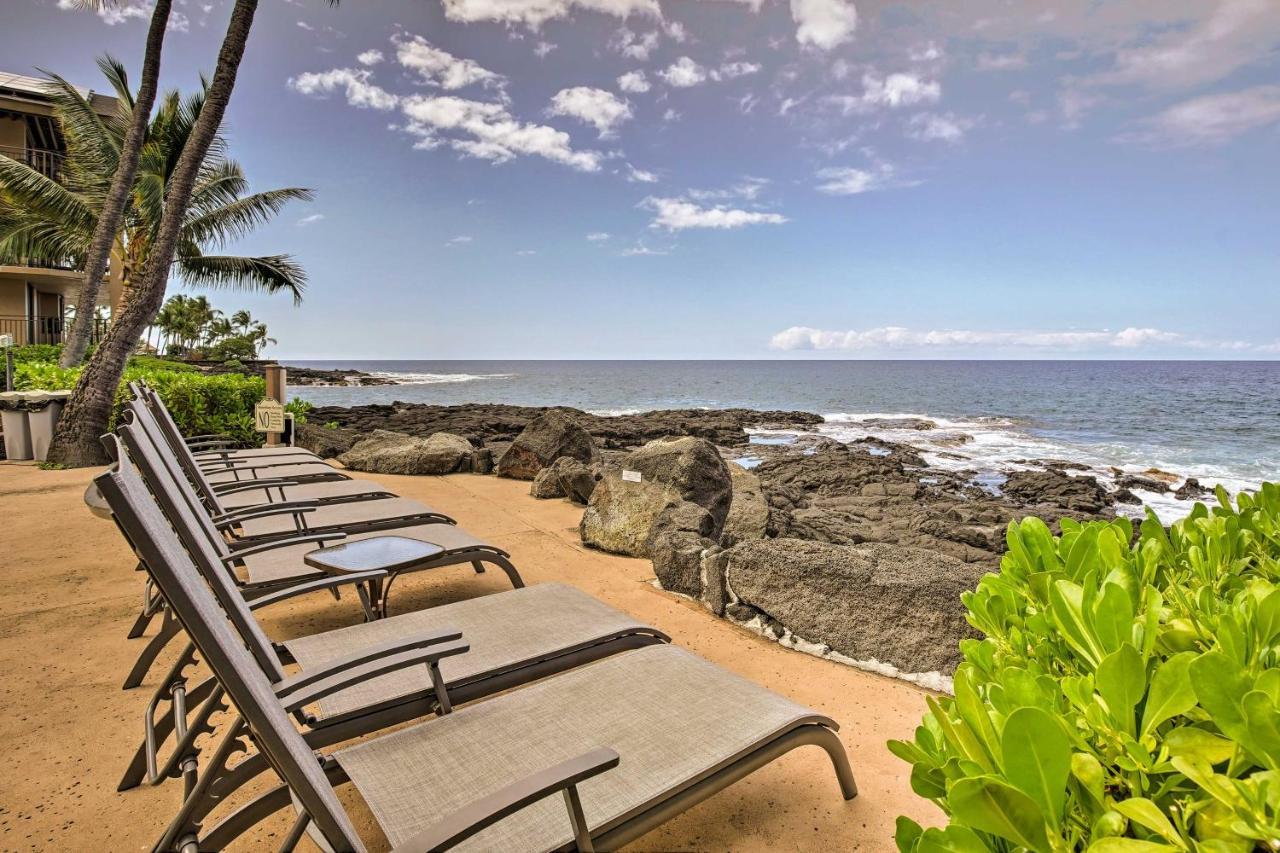 Kailua-Kona Condo With 2 Private Lanais! Екстериор снимка