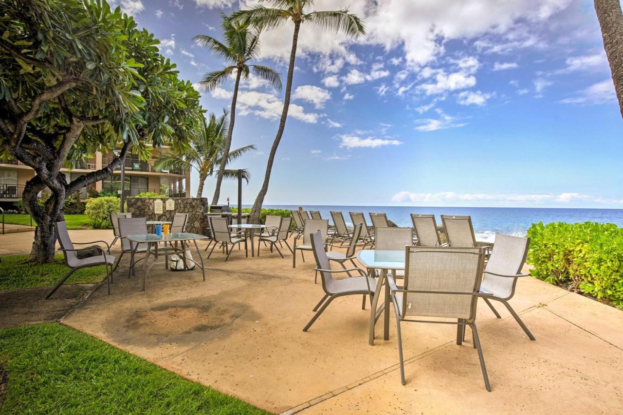 Kailua-Kona Condo With 2 Private Lanais! Екстериор снимка